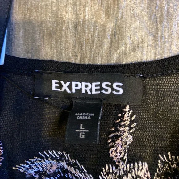 Nwt Express bodysuit - Picture 2 of 3